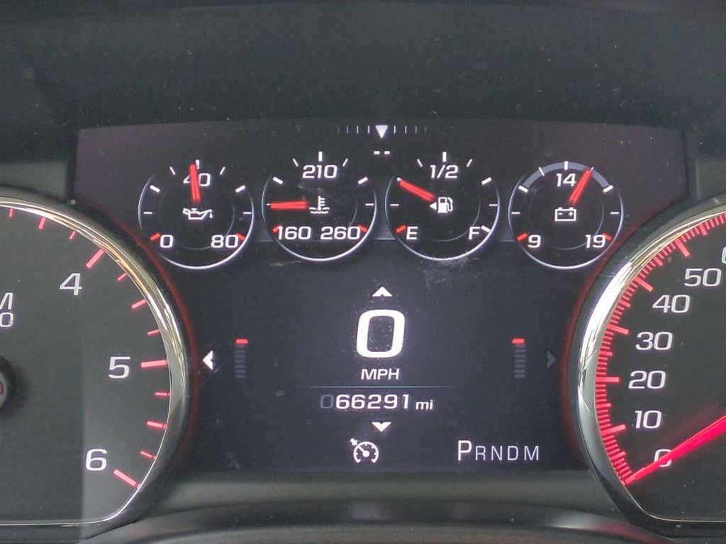 2014 GMC Sierra 1500 Denali