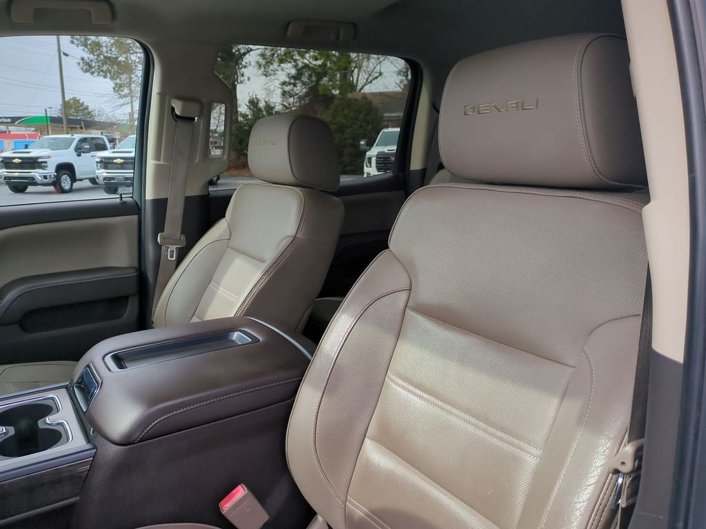 2014 GMC Sierra 1500 Denali