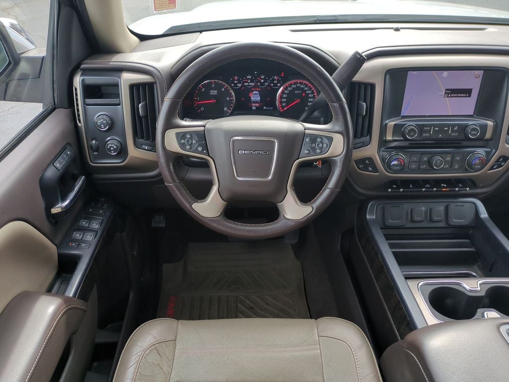2014 GMC Sierra 1500 Denali