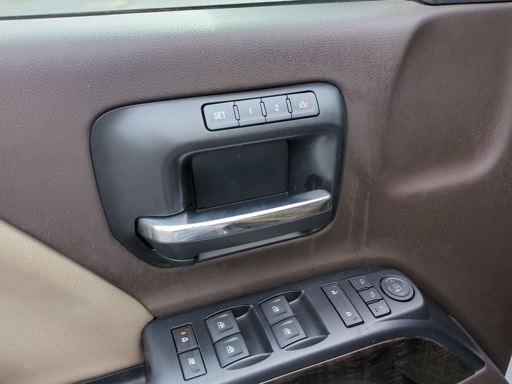 2014 GMC Sierra 1500 Denali