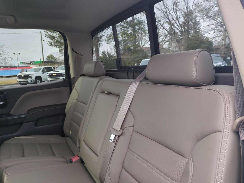 2014 GMC Sierra 1500 Denali