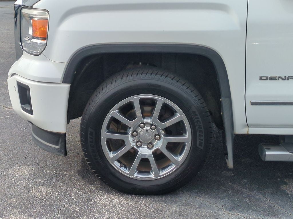 2014 GMC Sierra 1500 Denali