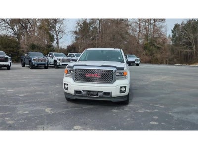 2014 GMC Sierra 1500 Denali