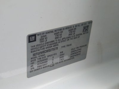 2014 GMC Sierra 1500 Denali