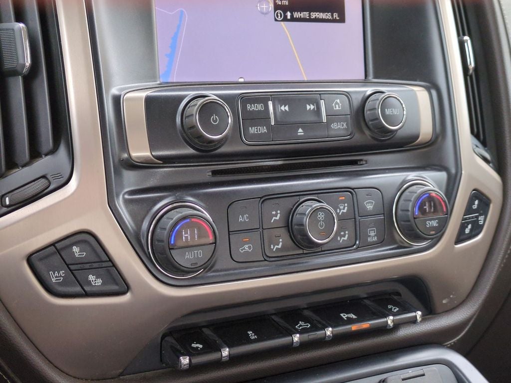 2014 GMC Sierra 1500 Denali