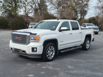 2014 GMC Sierra 1500 Denali