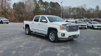 2014 GMC Sierra 1500 Denali