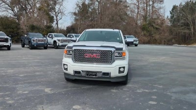 2014 GMC Sierra 1500 Denali