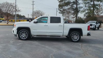 2014 GMC Sierra 1500 Denali