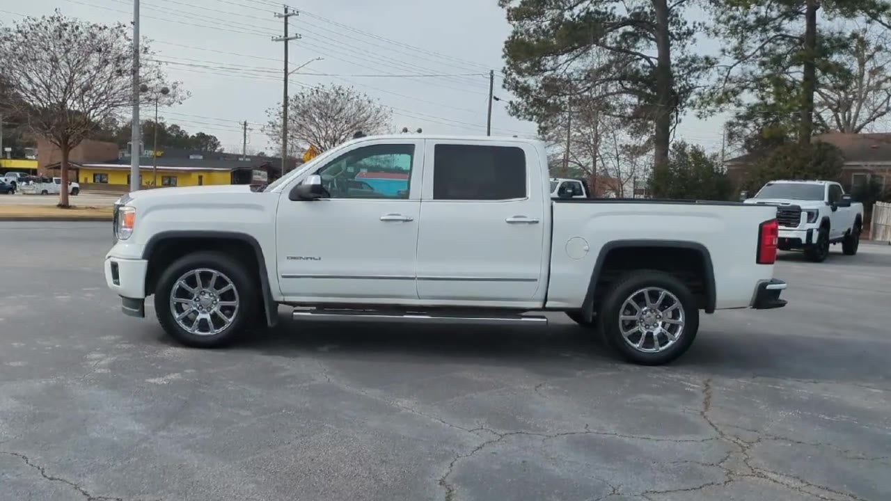 2014 GMC Sierra 1500 Denali