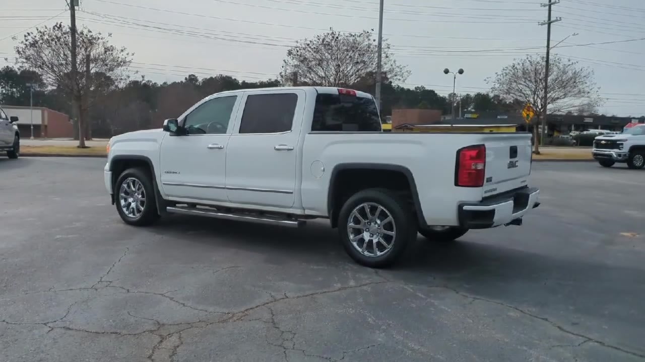 2014 GMC Sierra 1500 Denali