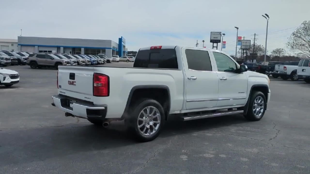 2014 GMC Sierra 1500 Denali