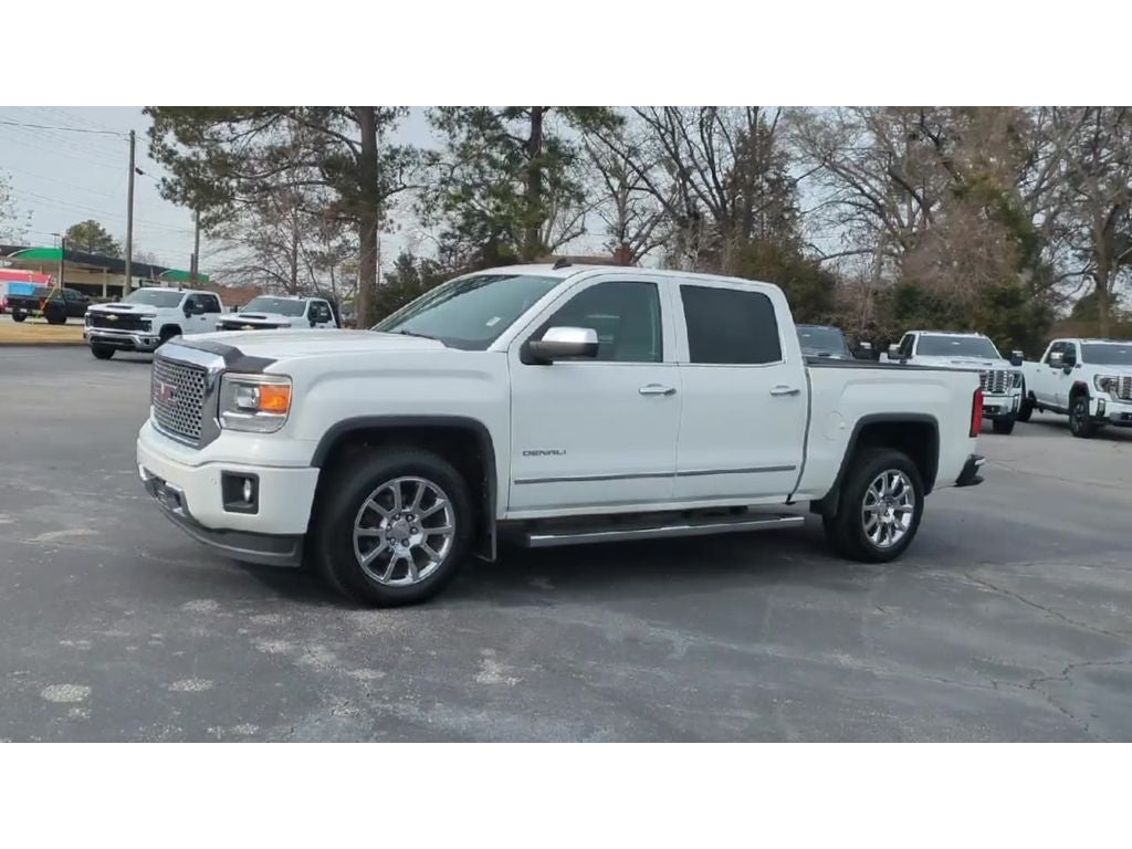 2014 GMC Sierra 1500 Denali