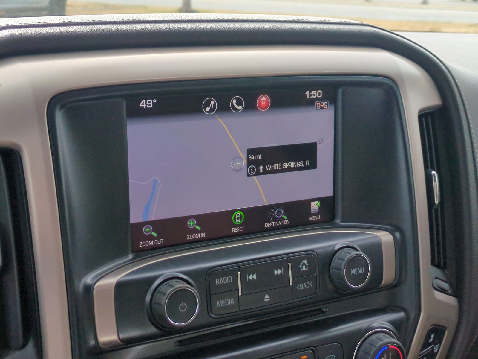 2014 GMC Sierra 1500 Denali