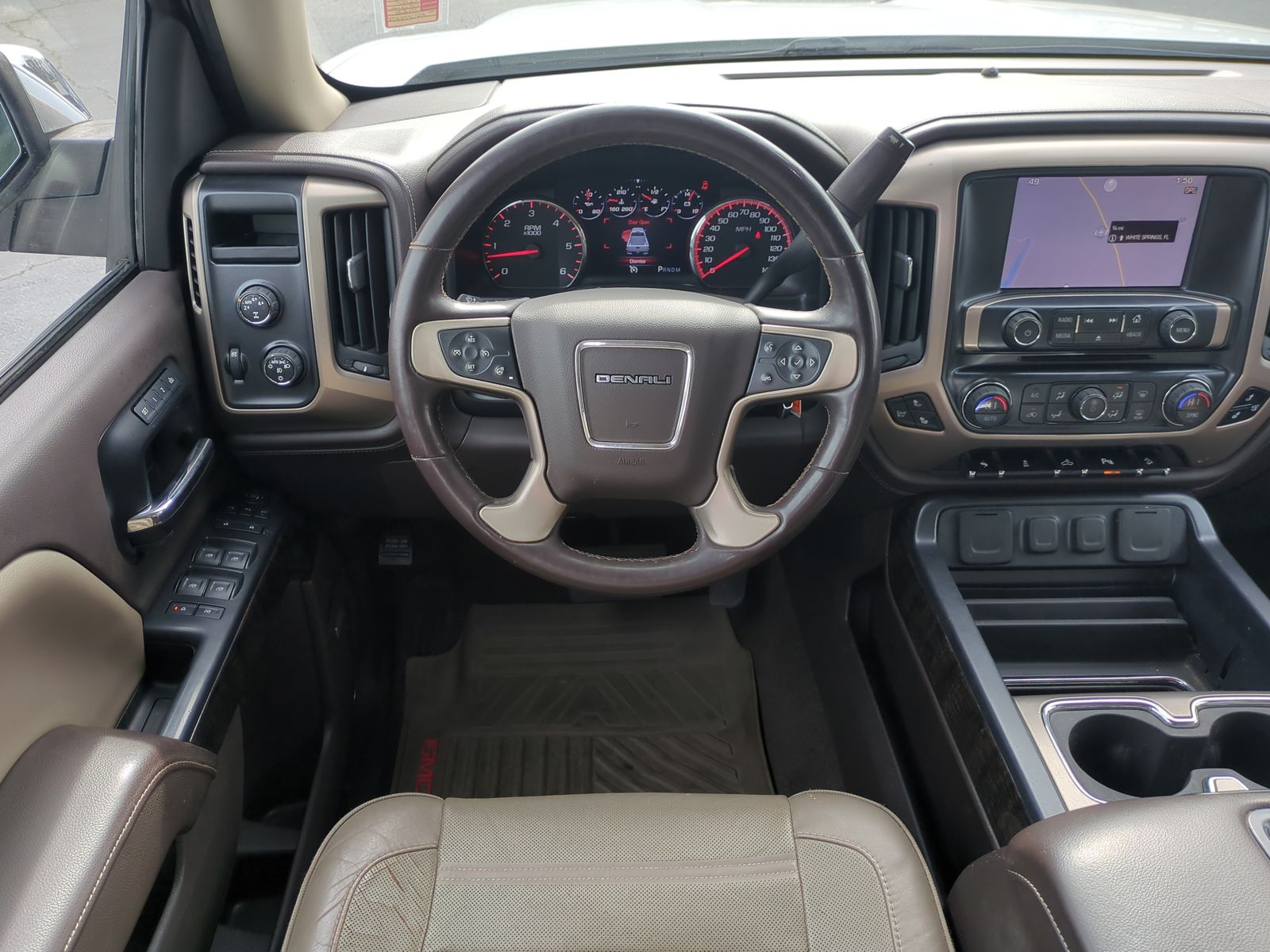 2014 GMC Sierra 1500 Denali