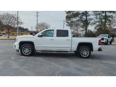 2014 GMC Sierra 1500 Denali