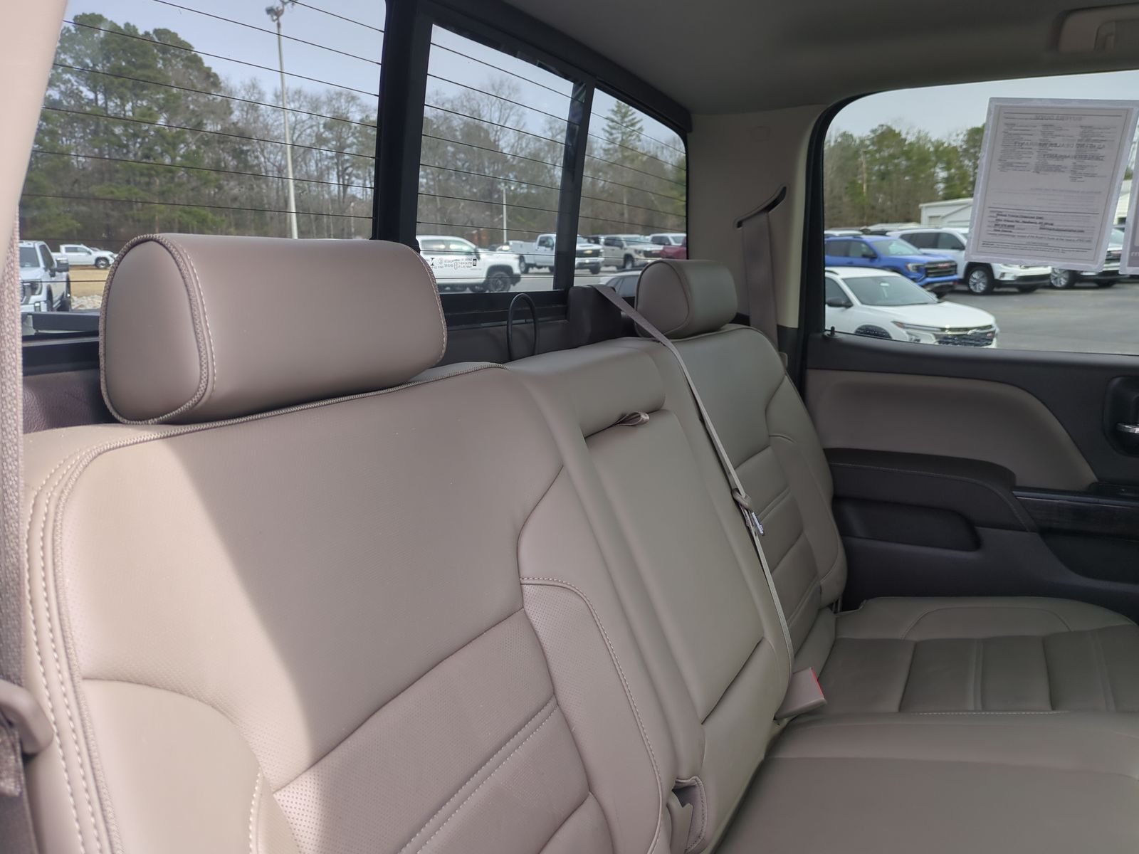 2014 GMC Sierra 1500 Denali