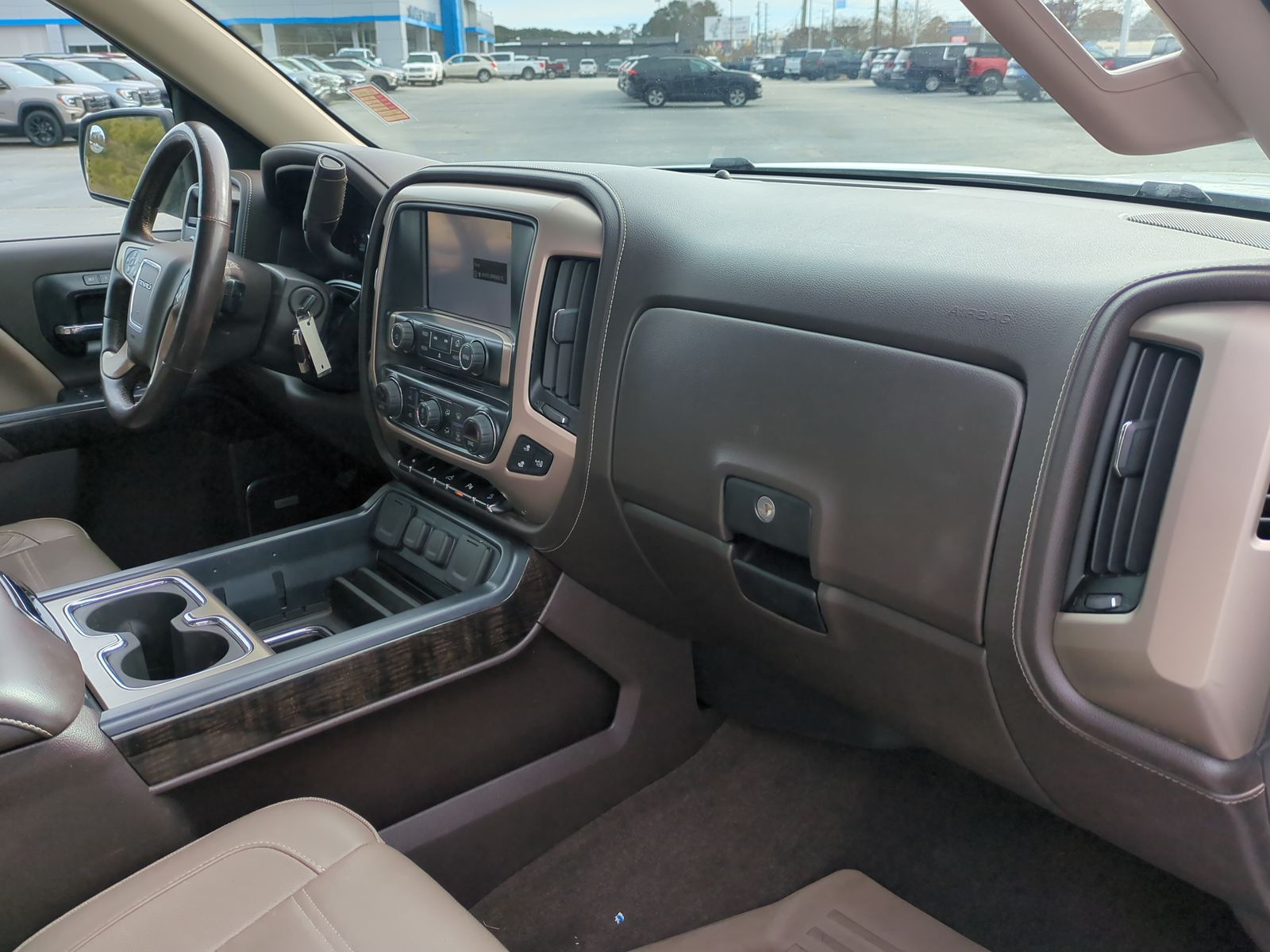 2014 GMC Sierra 1500 Denali