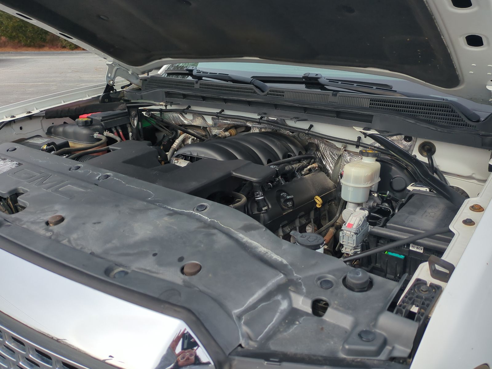 2014 GMC Sierra 1500 Denali