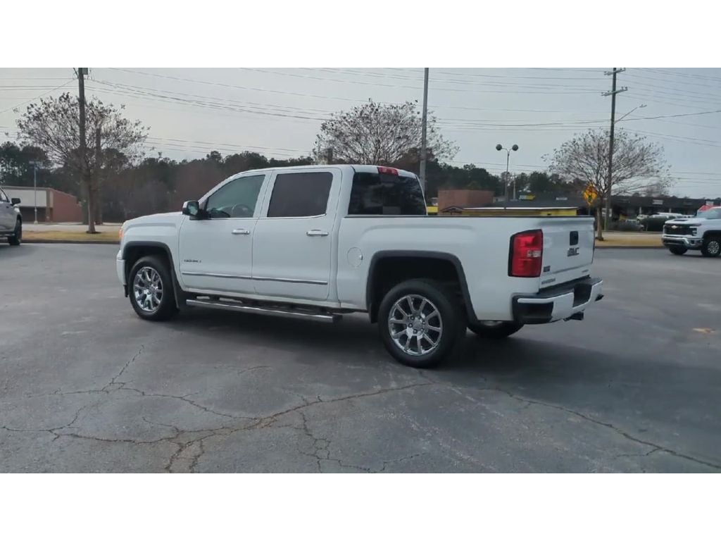 2014 GMC Sierra 1500 Denali