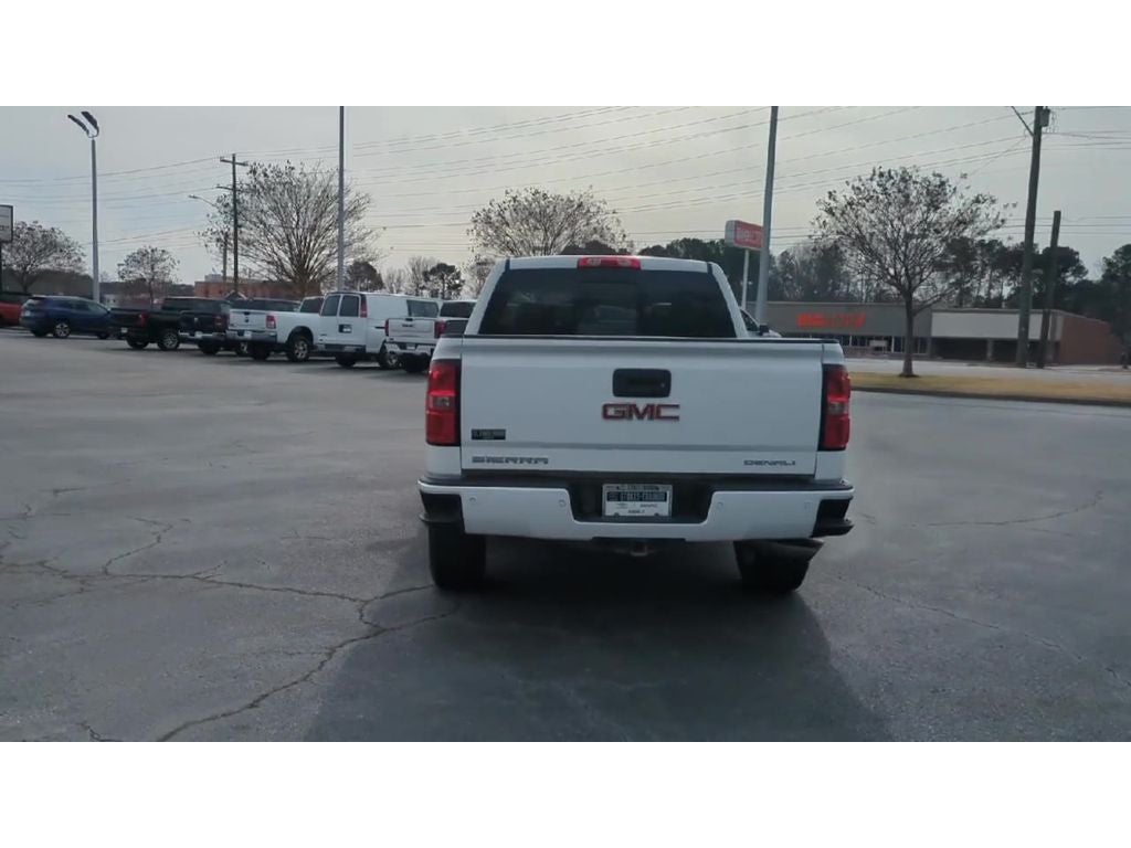 2014 GMC Sierra 1500 Denali