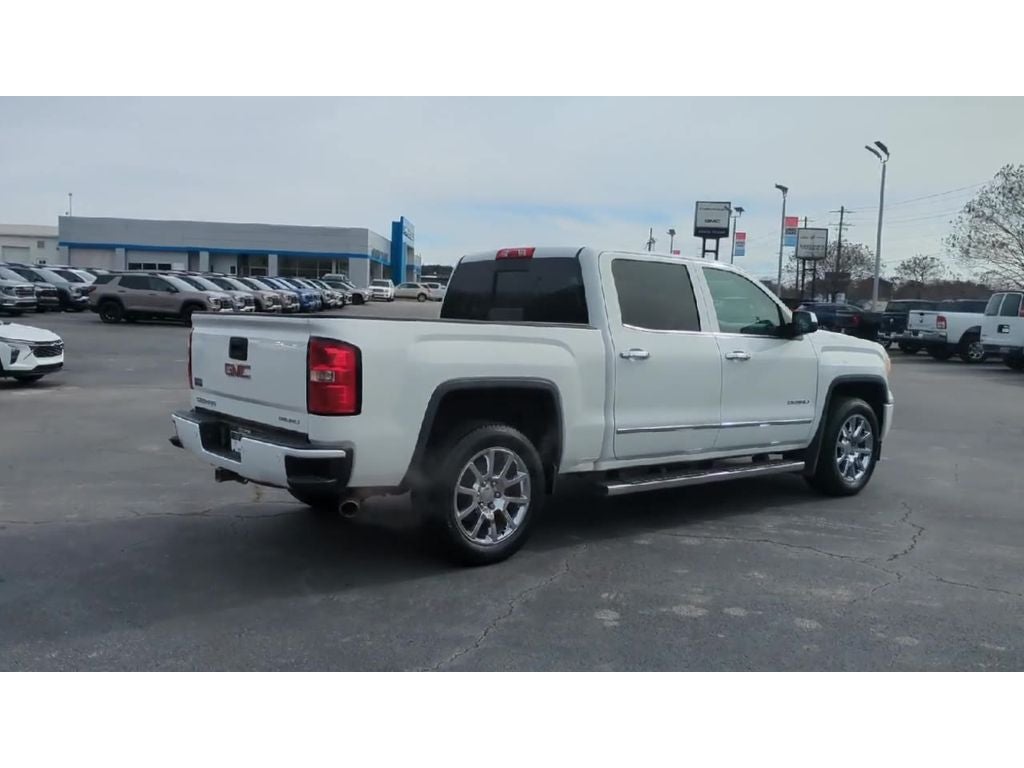 2014 GMC Sierra 1500 Denali