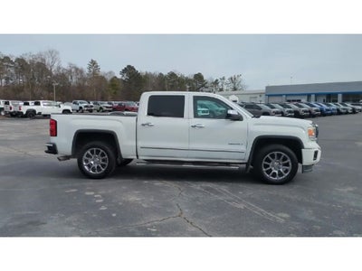 2014 GMC Sierra 1500 Denali