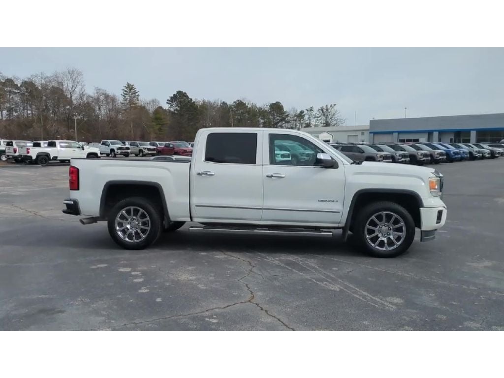 2014 GMC Sierra 1500 Denali