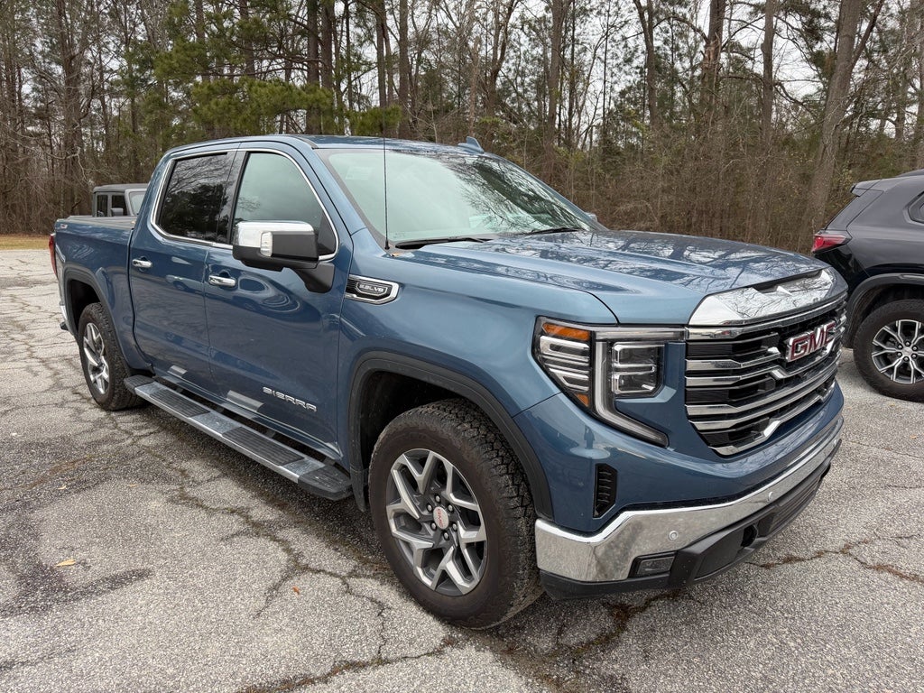 2024 GMC Sierra 1500 SLT