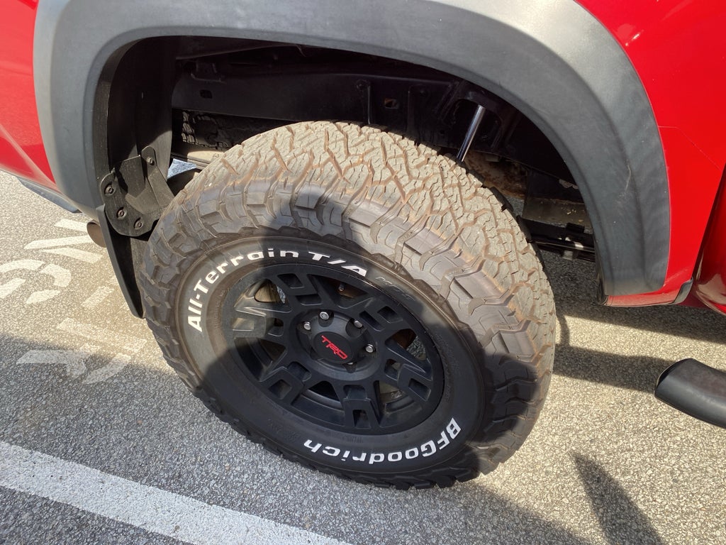 2017 Toyota Tacoma SR5