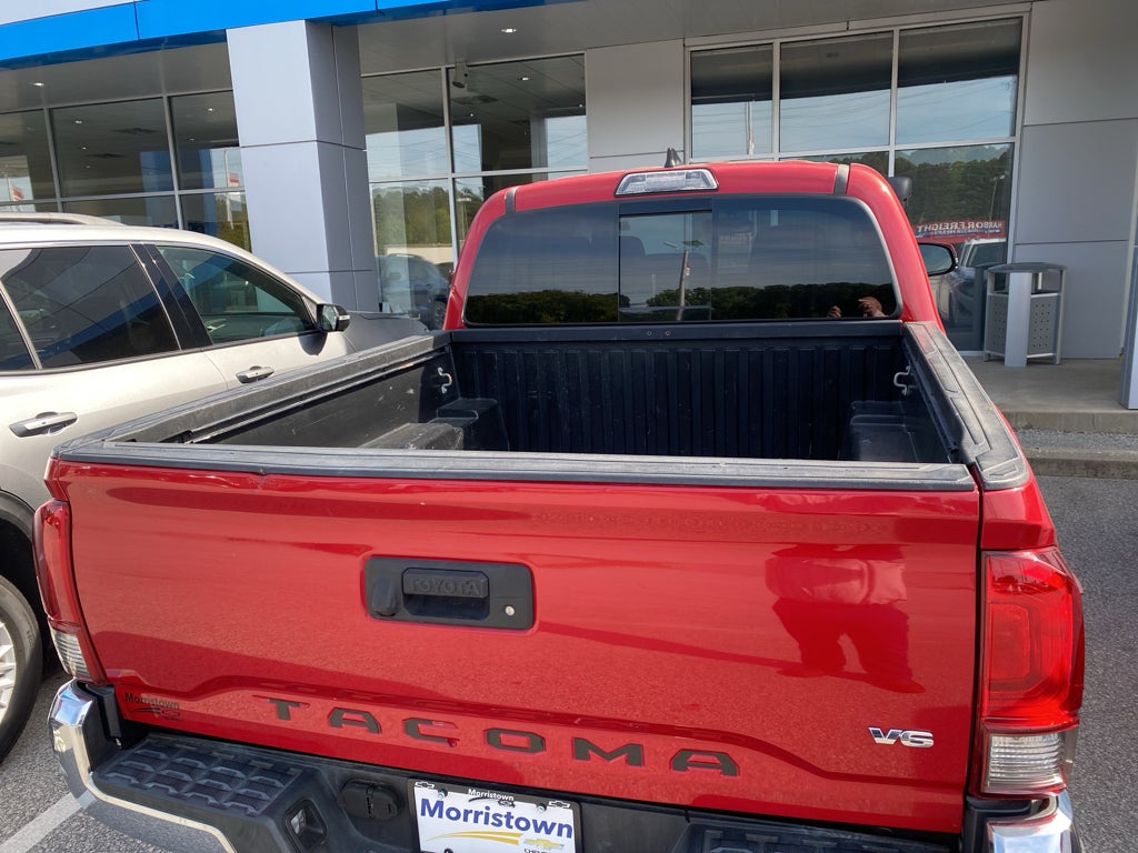 2017 Toyota Tacoma SR5