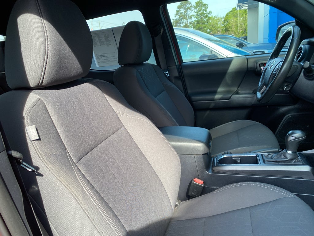 2017 Toyota Tacoma SR5