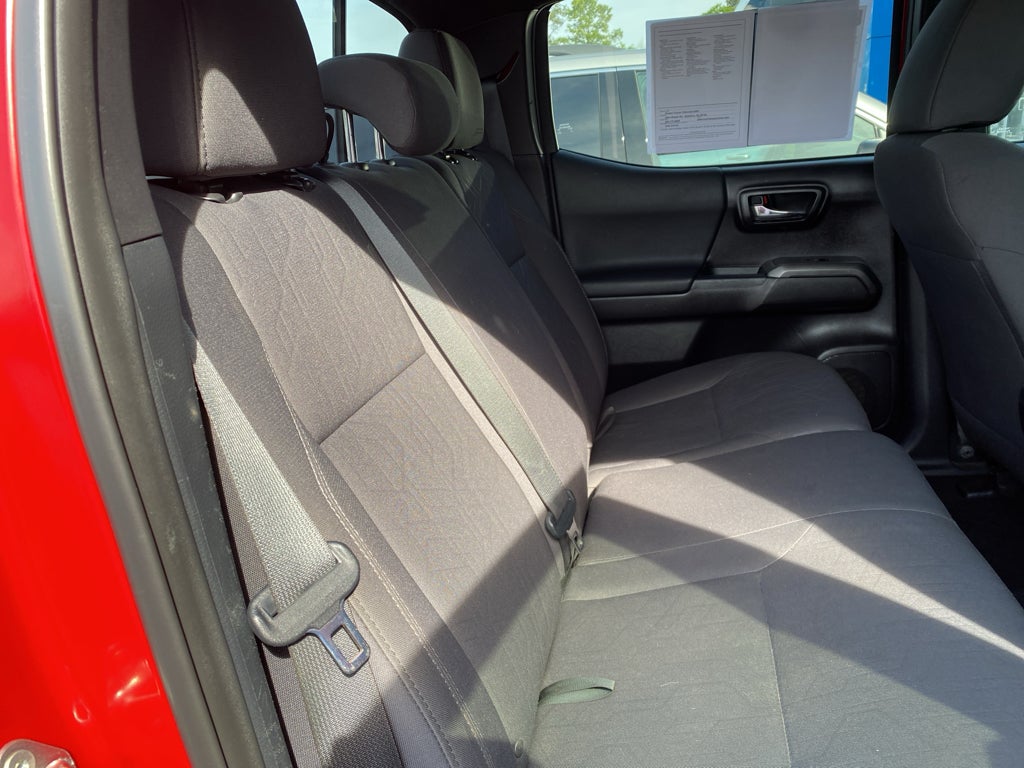 2017 Toyota Tacoma SR5