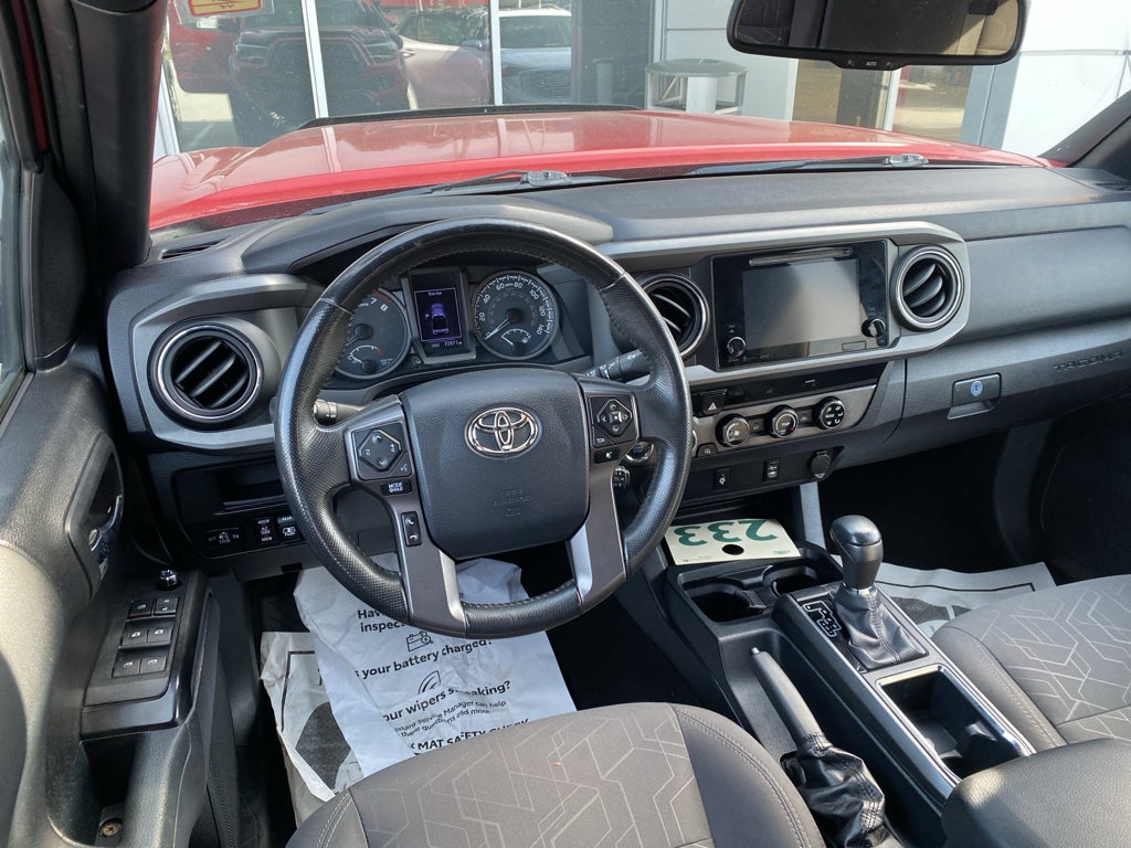 2017 Toyota Tacoma SR5
