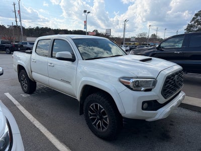 2020 Toyota Tacoma 4WD SR5