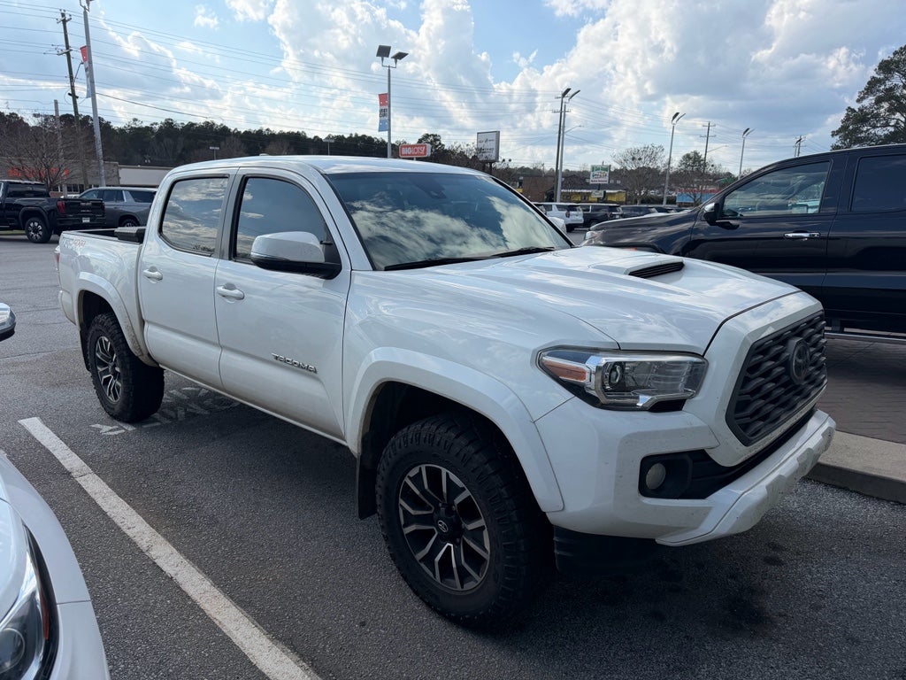 2020 Toyota Tacoma 4WD SR5