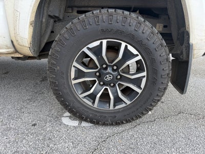 2020 Toyota Tacoma 4WD SR5