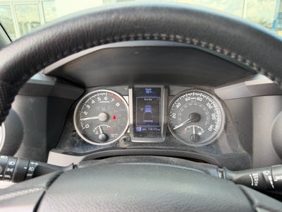 2020 Toyota Tacoma 4WD SR5