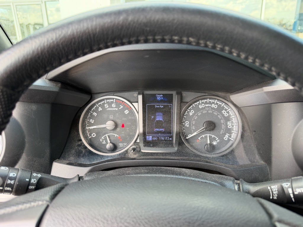 2020 Toyota Tacoma 4WD SR5