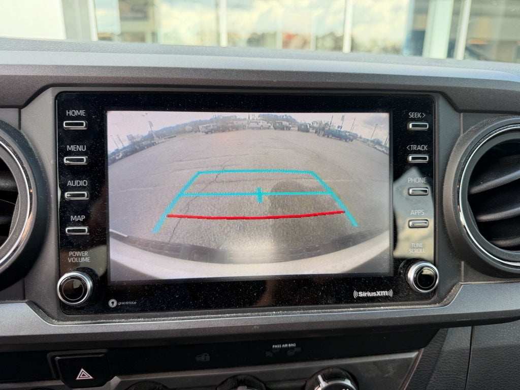 2020 Toyota Tacoma 4WD SR5