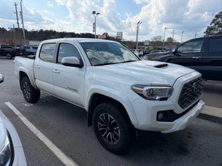 2020 Toyota Tacoma 4WD SR5