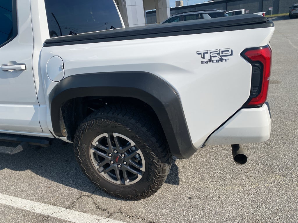 2024 Toyota Tacoma 4WD SR5
