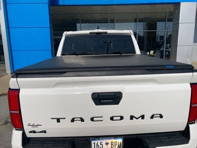 2024 Toyota Tacoma 4WD SR5