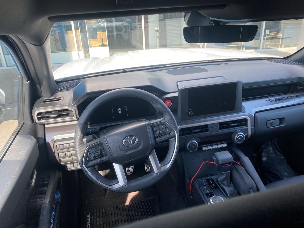 2024 Toyota Tacoma 4WD SR5