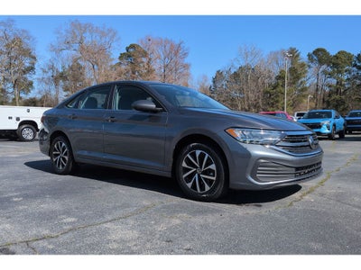 2024 Volkswagen Jetta S