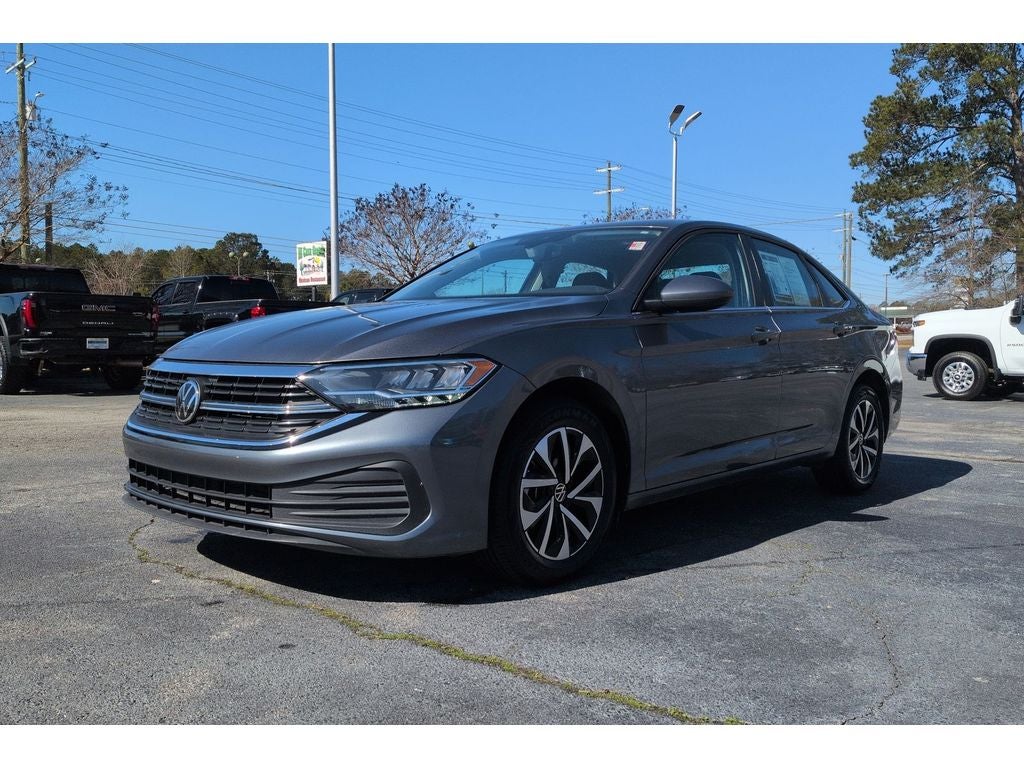 2024 Volkswagen Jetta S