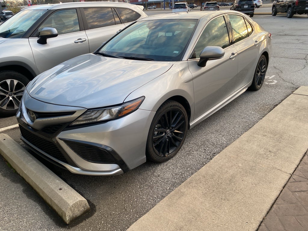 2024 Toyota Camry XSE