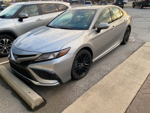 2024 Toyota Camry XSE