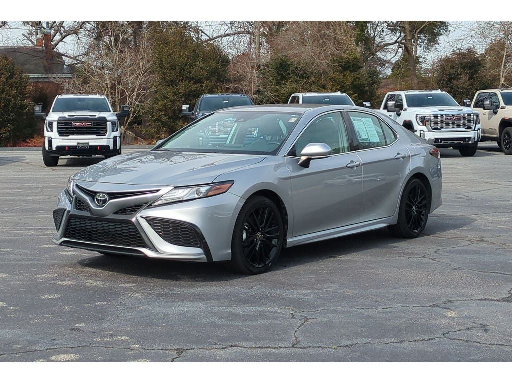 2024 Toyota Camry XSE