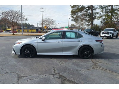 2024 Toyota Camry XSE